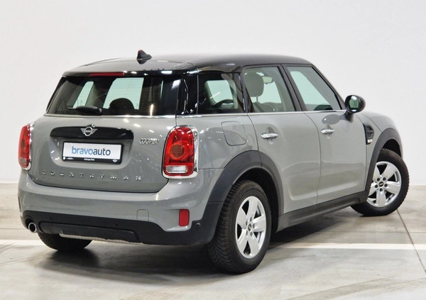 MINI Countryman cena 79900 przebieg: 56200, rok produkcji 2019 z Bartoszyce małe 79